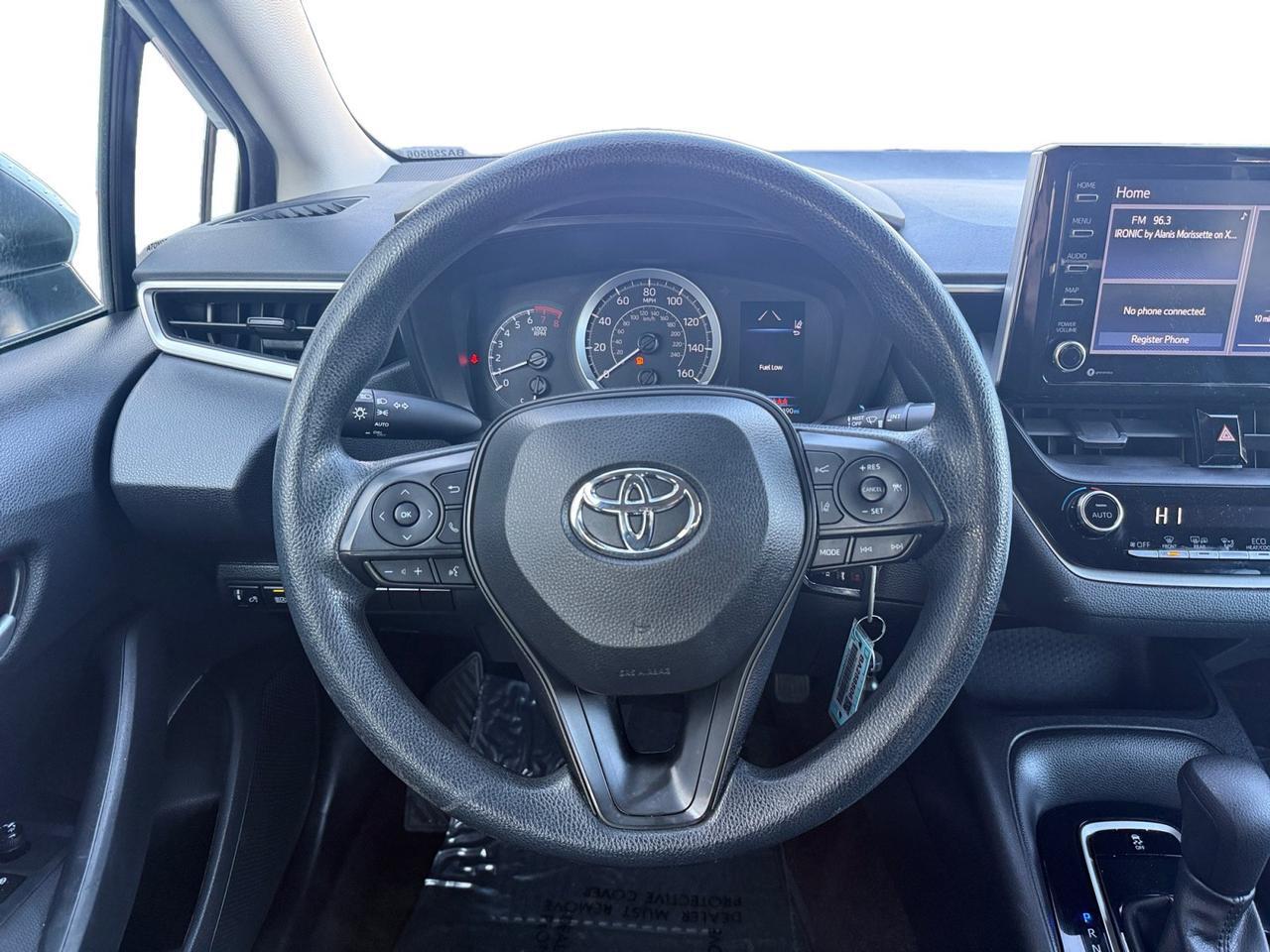 2021 Toyota COROLLA LE Salt Lake City UT