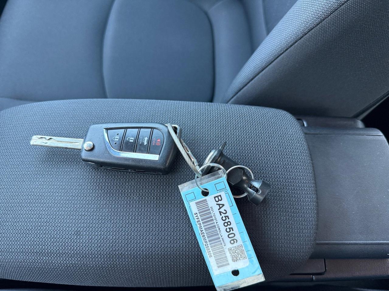 2021 Toyota COROLLA LE Salt Lake City UT