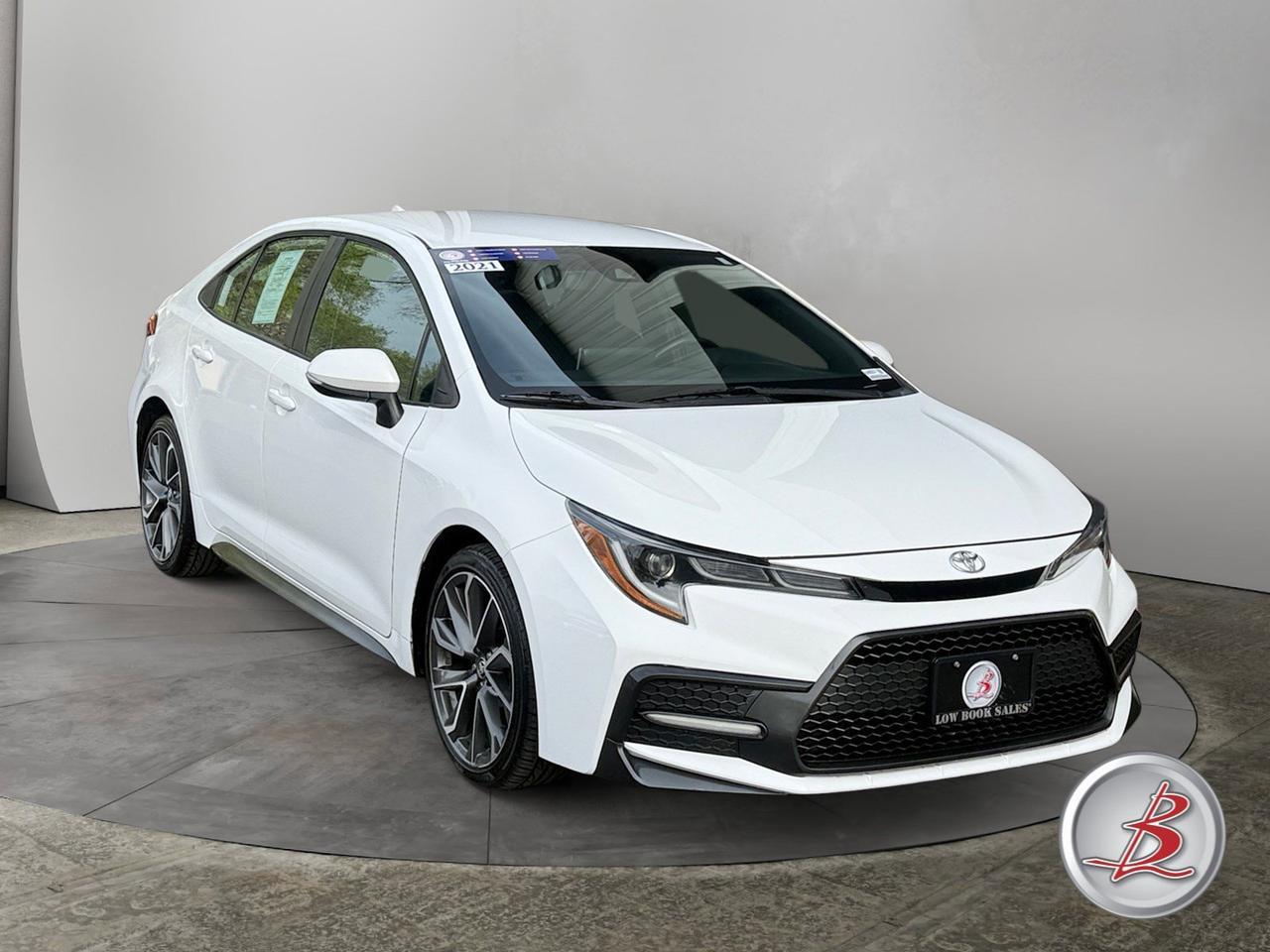 2021 Toyota Corolla