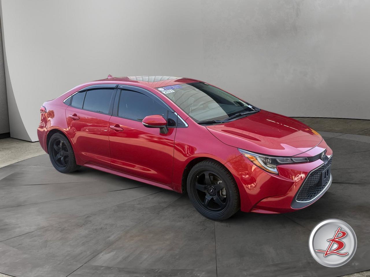 2021 Toyota COROLLA