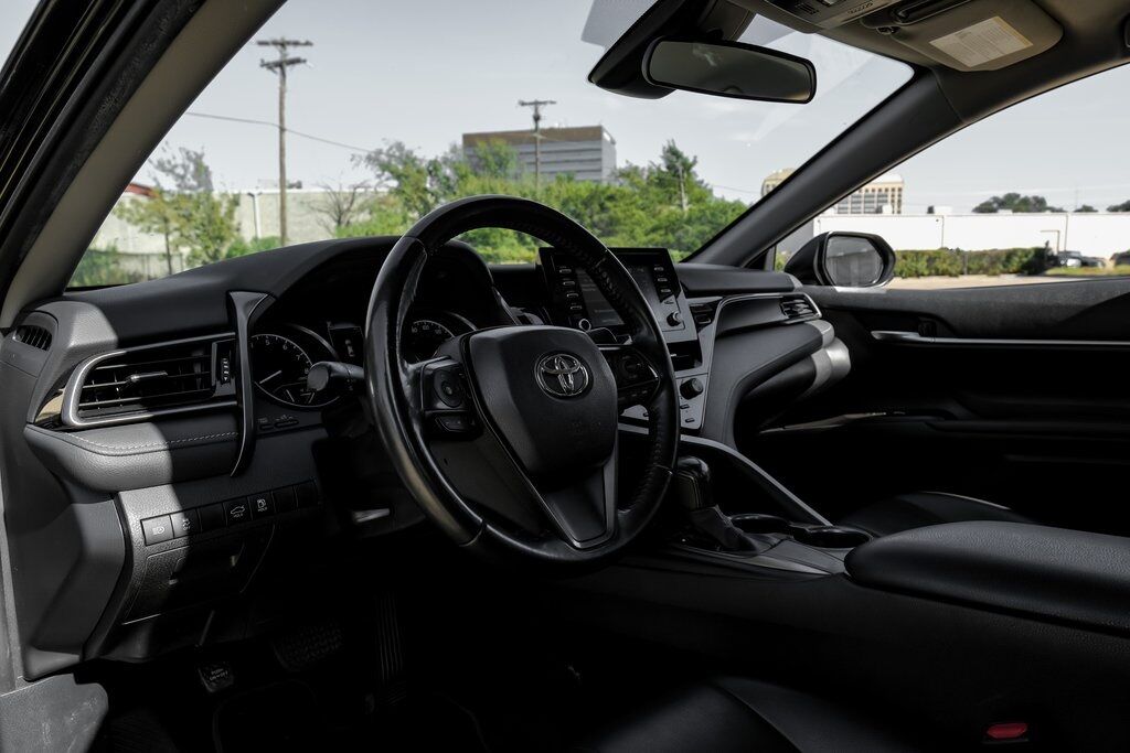 2021 Toyota Camry Carrollton TX