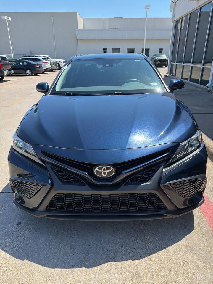 2021 Toyota Camry Hurst TX