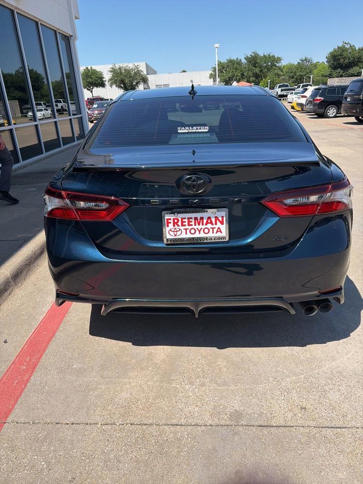 2021 Toyota Camry Hurst TX