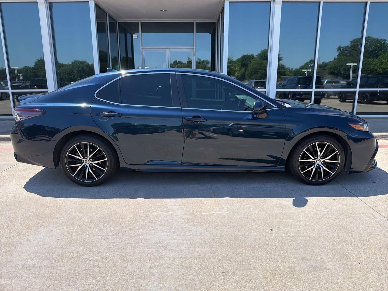 2021 Toyota Camry Hurst TX