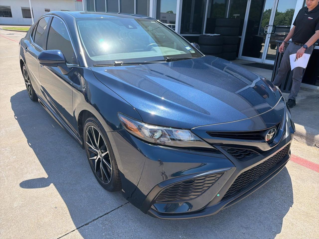 2021 Toyota Camry Hurst TX