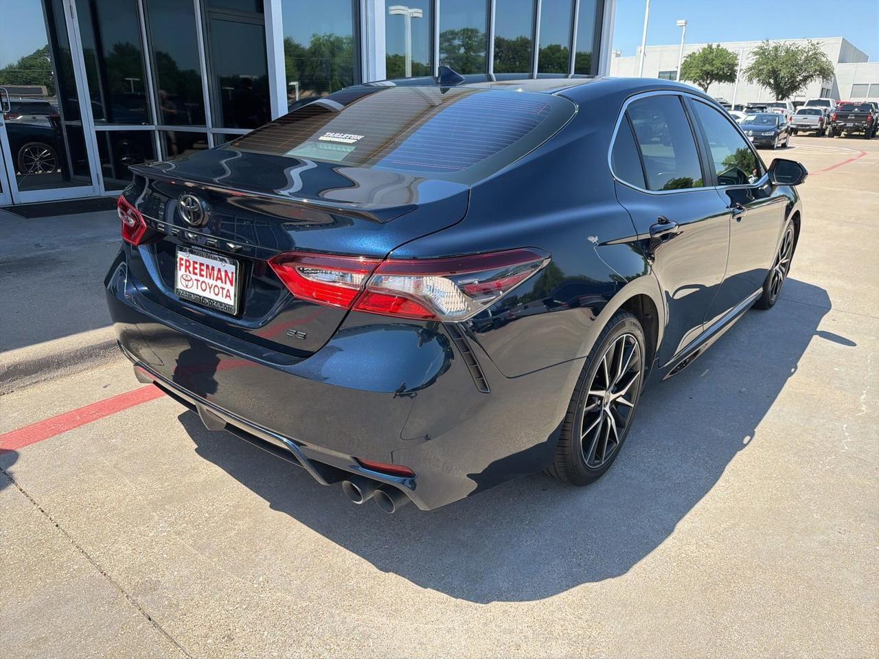 2021 Toyota Camry Hurst TX
