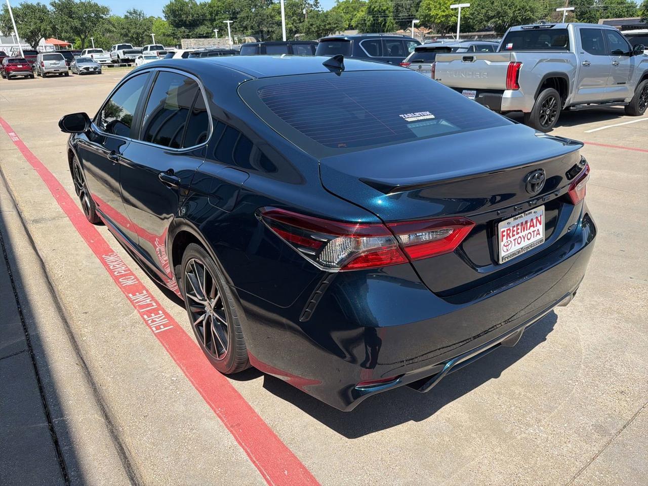 2021 Toyota Camry Hurst TX