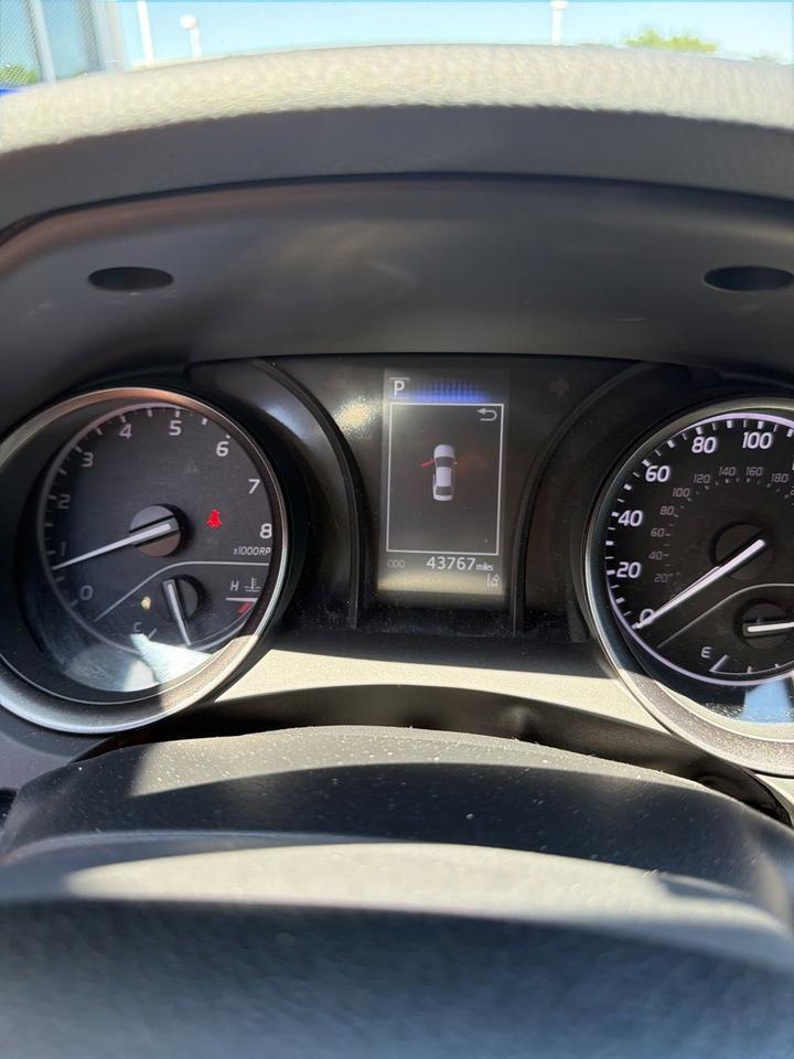 2021 Toyota Camry Hurst TX