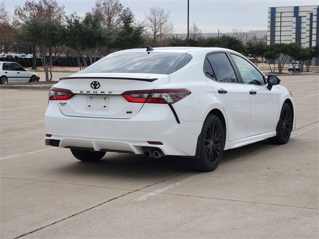 2021 Toyota Camry Grapevine TX