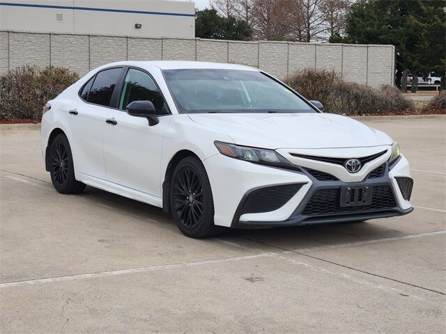 2021 Toyota Camry Grapevine TX