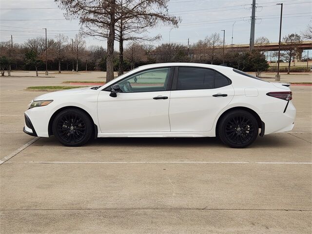 2021 Toyota Camry Grapevine TX
