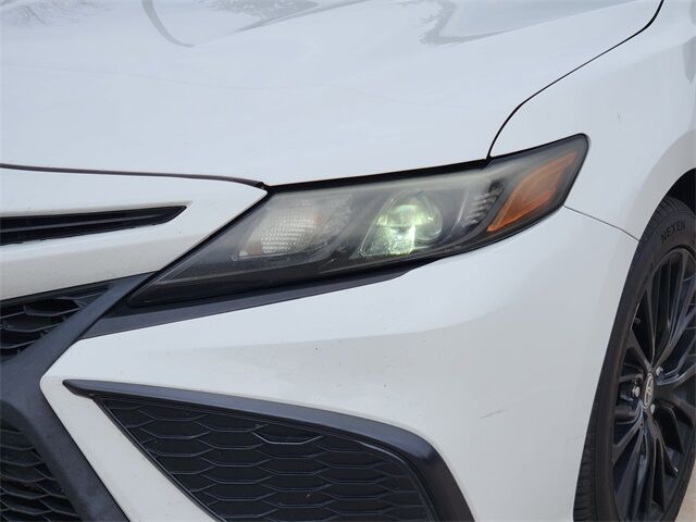 2021 Toyota Camry Grapevine TX