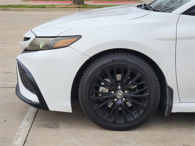 2021 Toyota Camry Grapevine TX