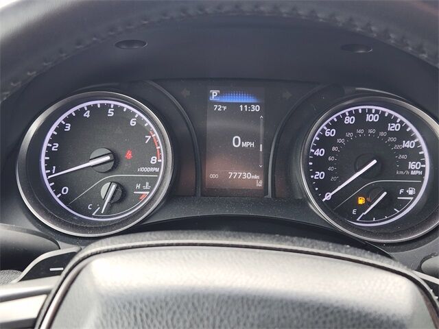 2021 Toyota Camry Grapevine TX