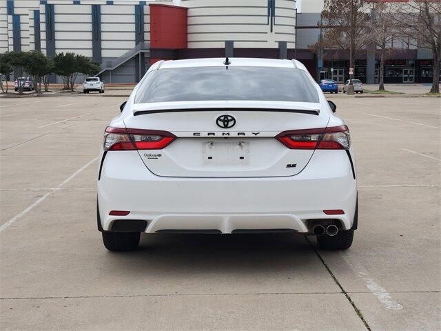 2021 Toyota Camry Grapevine TX
