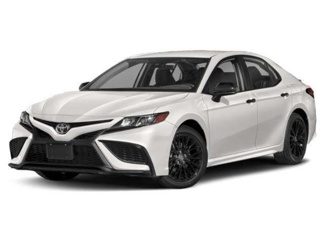 2021 Toyota Camry Oak Ridge TN