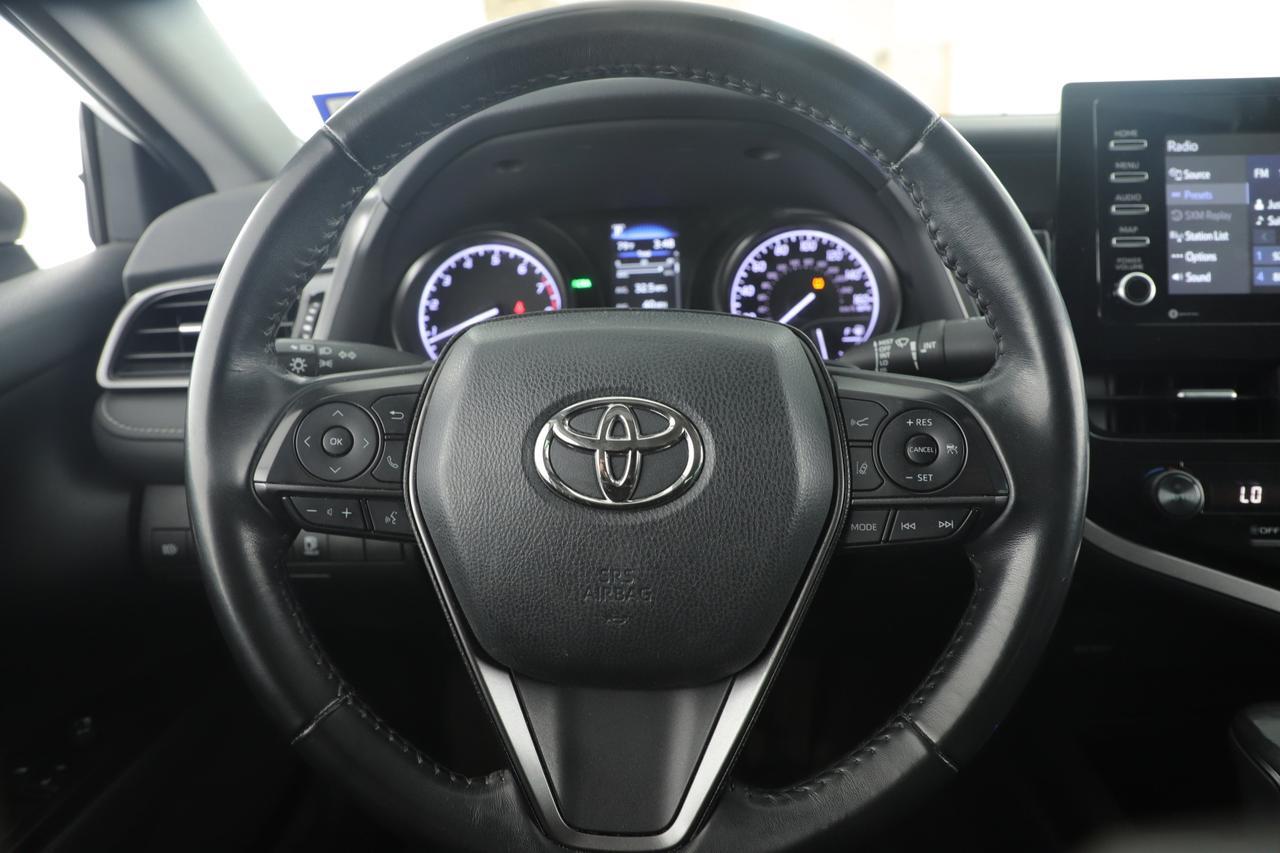 2021 Toyota Camry New Braunfels TX