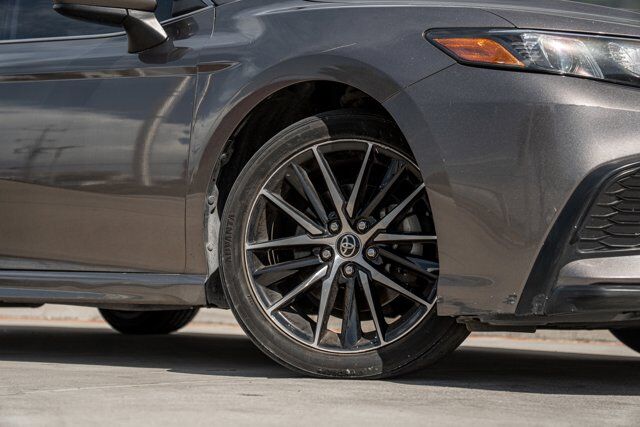2021 Toyota Camry  Selma TX