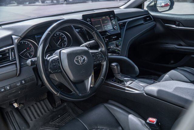 2021 Toyota Camry  Selma TX