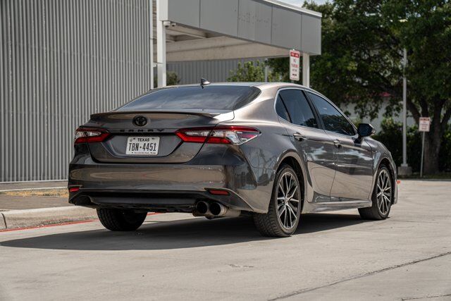 2021 Toyota Camry  Selma TX