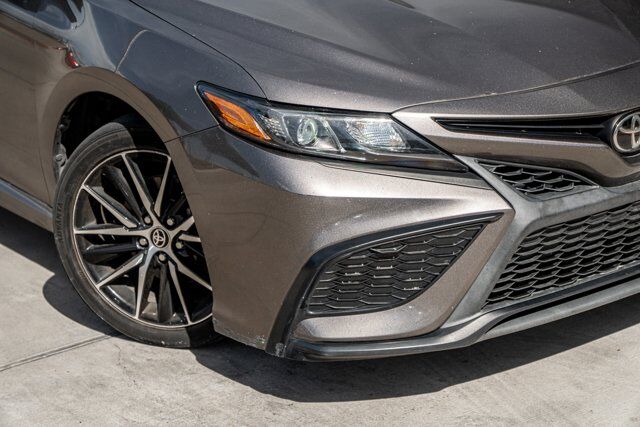 2021 Toyota Camry  Selma TX