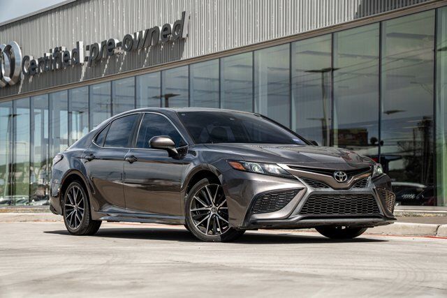 2021 Toyota Camry  Selma TX
