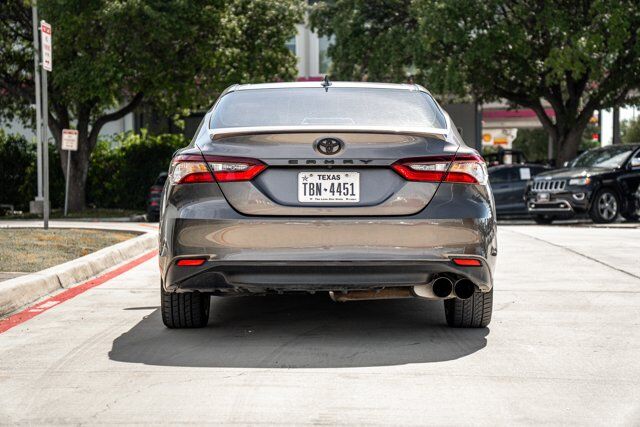 2021 Toyota Camry  Selma TX