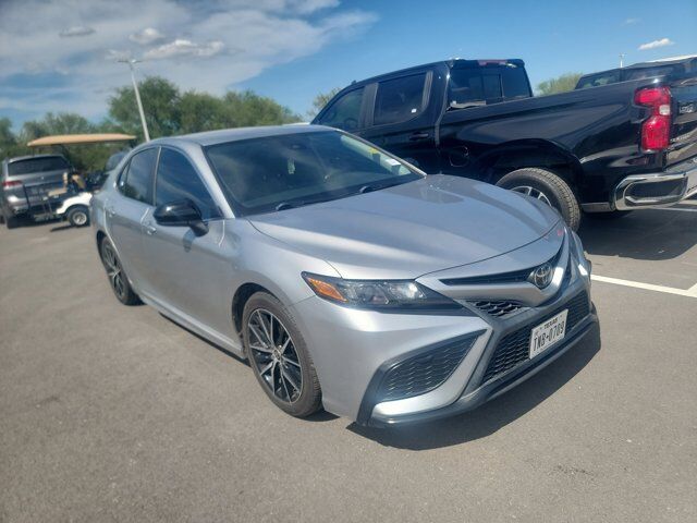 2021 Toyota Camry Castroville TX