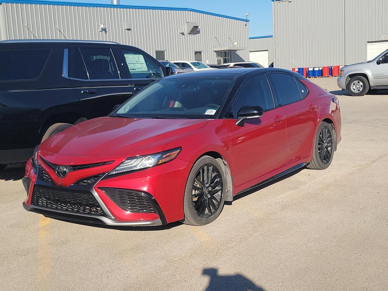2021 Toyota Camry