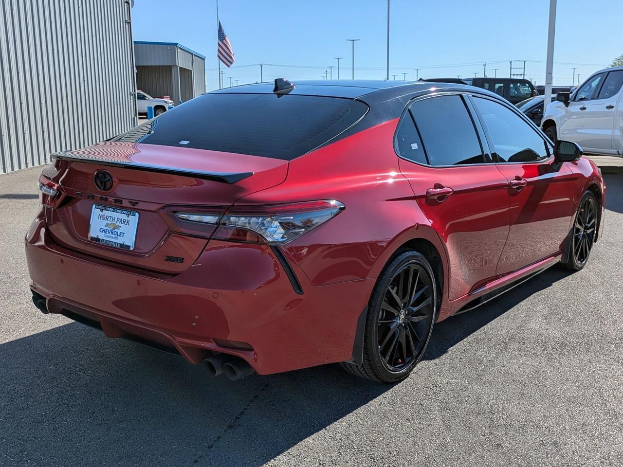 2021 Toyota Camry