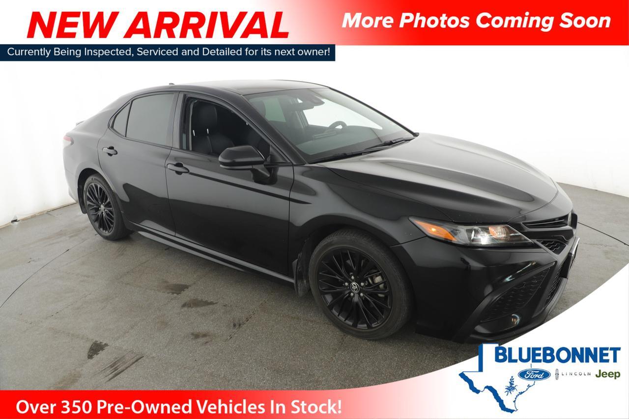 2021 Toyota Camry New Braunfels TX