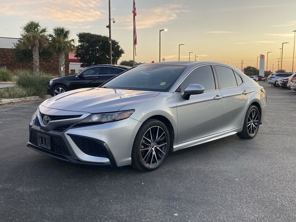 2021 Toyota Camry San Antonio TX