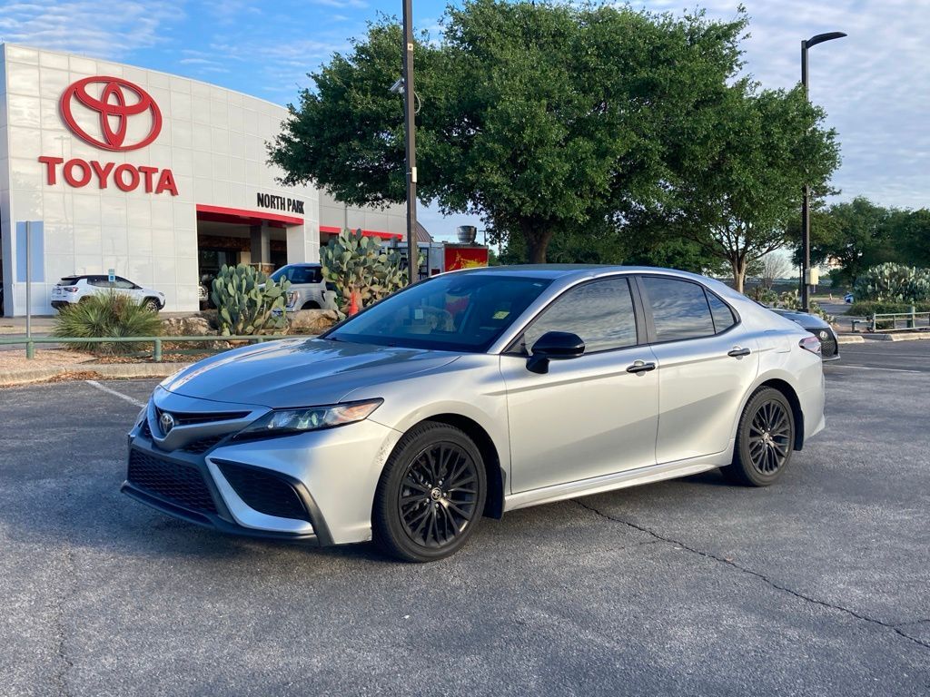 2021 Toyota Camry
