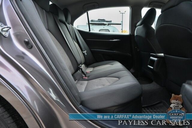 2021 Toyota Camry Hybrid LE Anchorage AK 2021 Toyota Camry Hybrid LE Anchorage AK