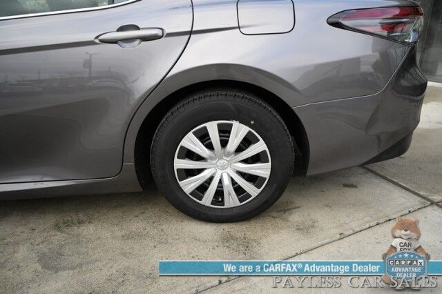 2021 Toyota Camry Hybrid LE Anchorage AK 2021 Toyota Camry Hybrid LE Anchorage AK