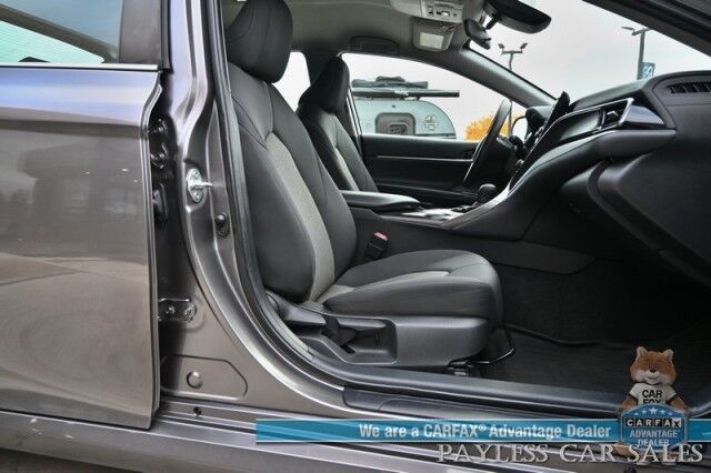 2021 Toyota Camry Hybrid LE Anchorage AK 2021 Toyota Camry Hybrid LE Anchorage AK
