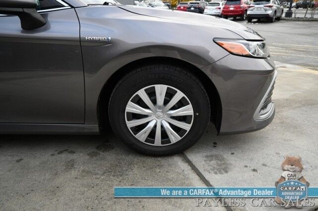 2021 Toyota Camry Hybrid LE Anchorage AK 2021 Toyota Camry Hybrid LE Anchorage AK