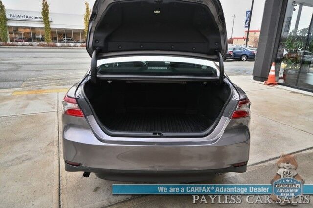 2021 Toyota Camry Hybrid LE Anchorage AK 2021 Toyota Camry Hybrid LE Anchorage AK