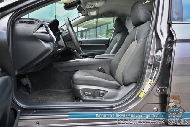 2021 Toyota Camry Hybrid LE Anchorage AK 2021 Toyota Camry Hybrid LE Anchorage AK