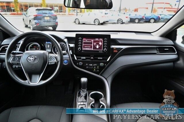 2021 Toyota Camry Hybrid LE Anchorage AK 2021 Toyota Camry Hybrid LE Anchorage AK