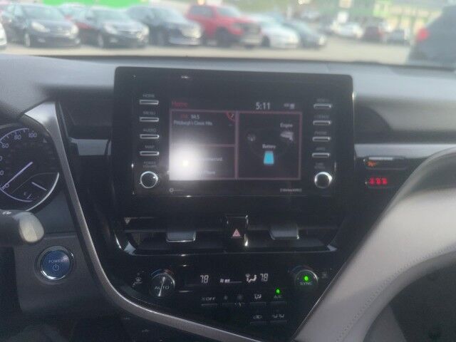 2021 Toyota Camry Hybrid LE North Versailles PA