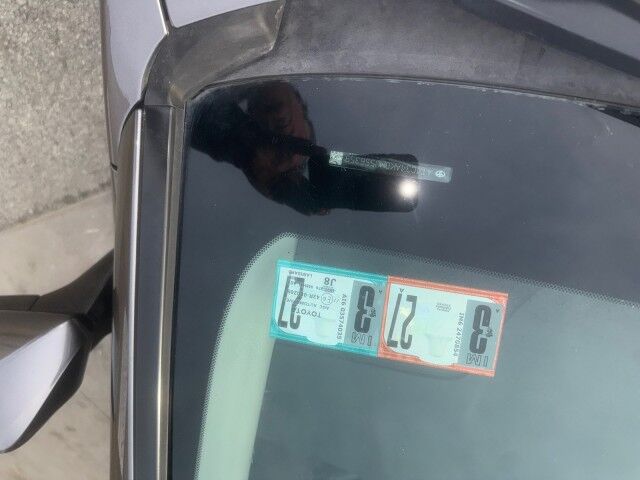 2021 Toyota Camry Hybrid LE North Versailles PA