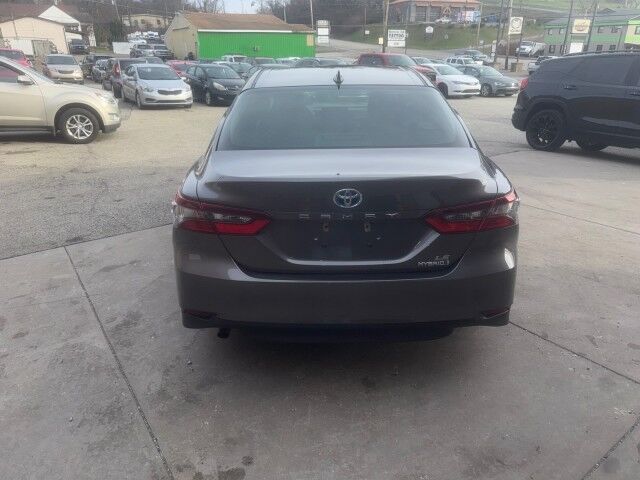 2021 Toyota Camry Hybrid LE North Versailles PA