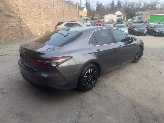 2021 Toyota Camry Hybrid LE North Versailles PA