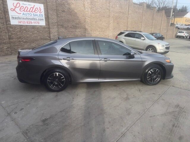 2021 Toyota Camry Hybrid LE North Versailles PA