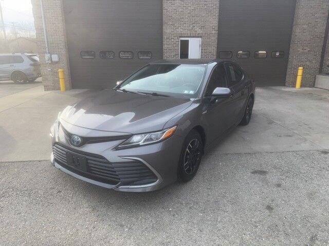 2021 Toyota Camry Hybrid LE