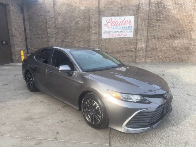 2021 Toyota Camry Hybrid LE North Versailles PA