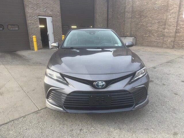2021 Toyota Camry Hybrid LE North Versailles PA