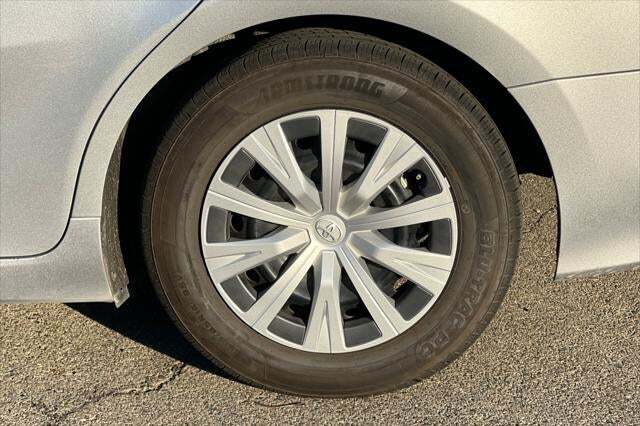 2021 Toyota Camry Hybrid LE Roseville CA