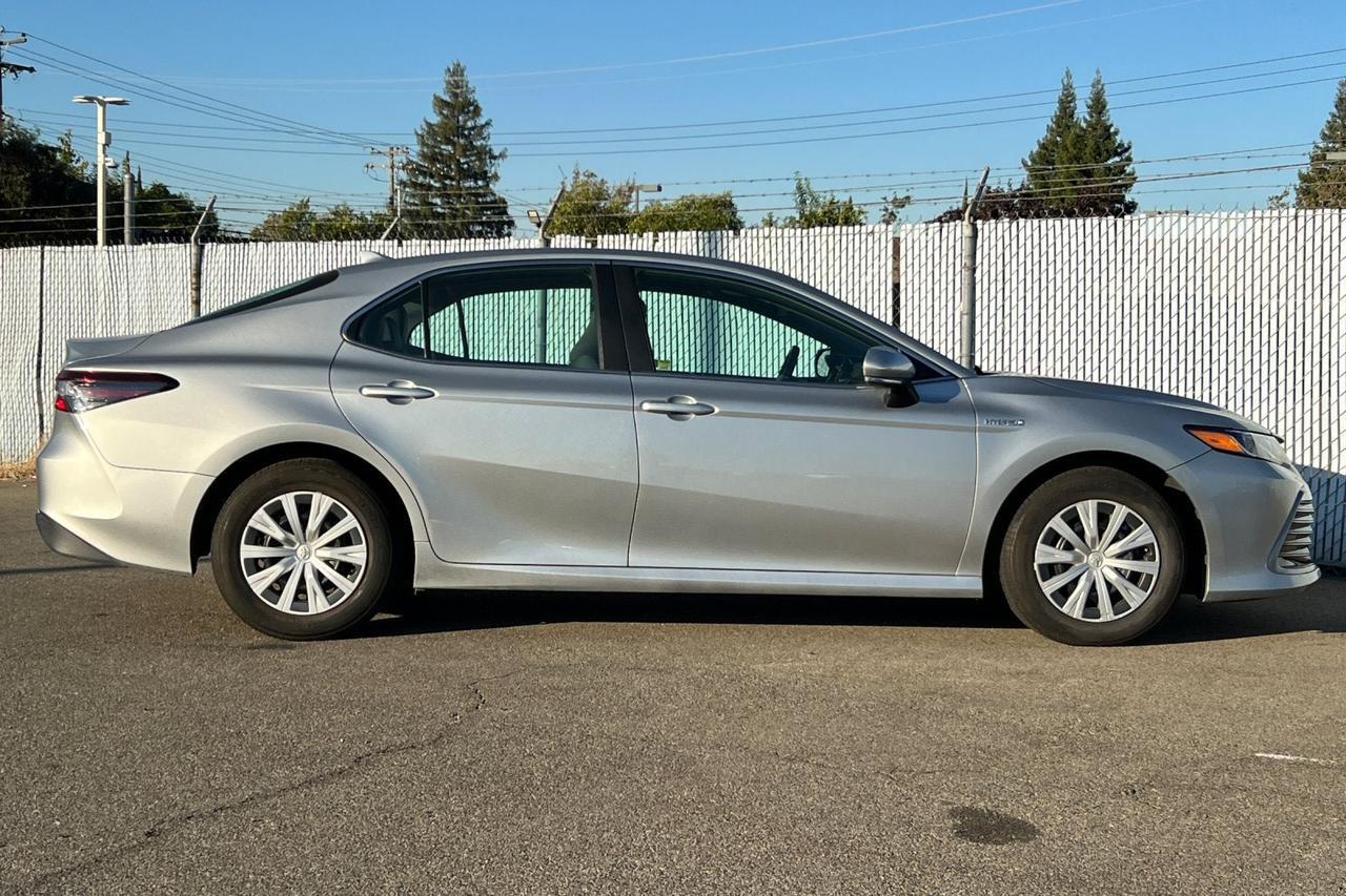 2021 Toyota Camry Hybrid LE Roseville CA
